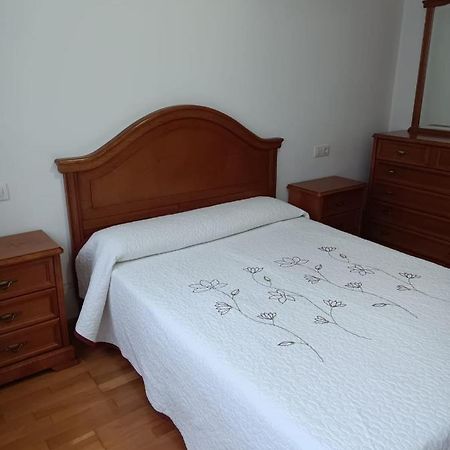 Apartamento De Dos Habitaciones En Quiroga المظهر الخارجي الصورة