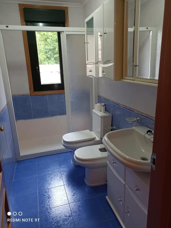 Apartamento De Dos Habitaciones En Quiroga المظهر الخارجي الصورة