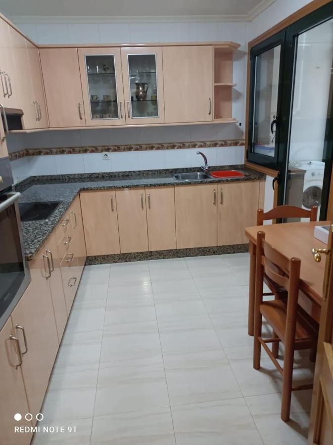 Apartamento De Dos Habitaciones En Quiroga المظهر الخارجي الصورة