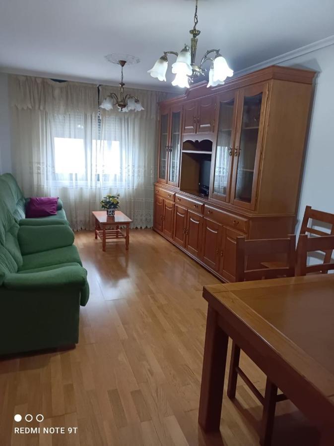 Apartamento De Dos Habitaciones En Quiroga المظهر الخارجي الصورة