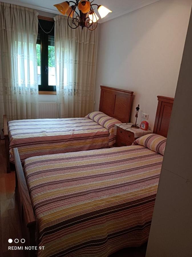 Apartamento De Dos Habitaciones En Quiroga المظهر الخارجي الصورة